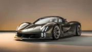 Porsche Mission X : hypercar électrique en approche