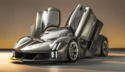 Concept Mission X : l'hypercar rêvée de Porsche est électrique