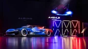 A424_β : la future Hypercar d'Alpine pour gagner les 24H du Mans