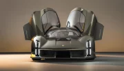 Porsche Mission X (2023) : cette nouvelle supercar électrique préfigure un modèle de série