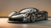 Porsche Mission X : une hypercar électrique en approche !