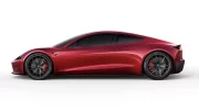 La Tesla Roadster revient au catalogue en France