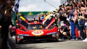 24 Heures du Mans 2023 : Le grand retour gagnant de Ferrari