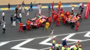 24h du Mans 2023 : le centenaire, et la victoire de Ferrari, vécus du côté du public