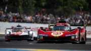 Ferrari s'impose aux 24 Heures du Mans, l'édition du Centenaire