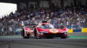 24 Heures du Mans 2023 : Ferrari en rouge brillant !