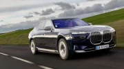 Essai BMW i7 xDrive60, la limousine 100 % électrique de référence ?