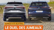 Renault Espace 6 ou Austral : quel est le bon choix pour les familles ?