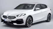 Future BMW Série 1 : notre première image exclusive de la compacte allemande