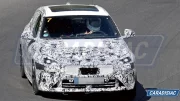 BMW Série 1 : tests au Nürburgring de la version restylée