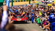 L'exploit inattendu de Ferrari aux 24 Heures du Mans