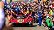 24 Heures du Mans : retour gagnant pour Ferrari !
