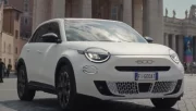 Avant sa sortie, la nouvelle Fiat 600e se montre dans cette vidéo