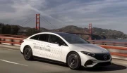 Mercedes roi de la conduite autonome, même en Californie