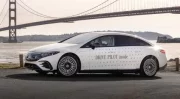 Mercedes Drive Pilot : la conduite autonome de niveau 3 est sur la route de Californie