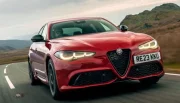 Essai Alfa Romeo Giulia Veloce restylée : la meilleure nous est interdite !
