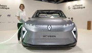Renault présente les technologies de ses futurs modèles avec le concept H1st Vision