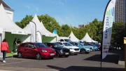 Electric test days : les voitures électriques partent en tournée en France