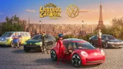 Ces modèles électriques de Volkswagen crèvent l'écran dans Miraculous, le film d'animation de Netflix