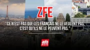 ZFE : « ce n'est pas que les Français ne le veulent pas, c'est qu'ils ne le peuvent pas »