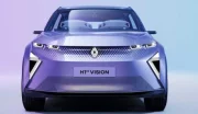 Renault H1st Vision : Une Scenic bardée de technologies avec la Software République