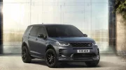 Land Rover modernise son Discovery Sport 2023