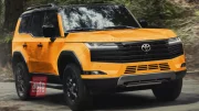 Toyota : le Land Cruiser va (enfin !) être remplacé, voilà ce à quoi il pourrait ressembler