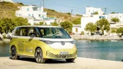 Grâce à Volkswagen, une île grecque va devenir vraiment écolo