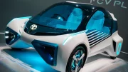 Une Toyota électrique avec 1 000 km d'autonomie pour 2026 ?