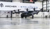 Stellantis va dévoiler un taxi volant au Salon du Bourget 2023