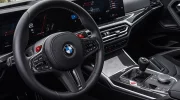 Les futures BMW M, uniquement en boîte automatique