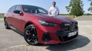 BMW i5: le haut de gamme zéro gramme (présentation vidéo)