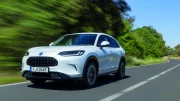 Essai Honda ZR-V : au volant du nouveau SUV compact