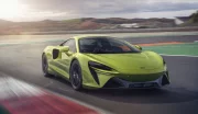 Essai McLaren Artura : notre avis au volant de la supercar hybride