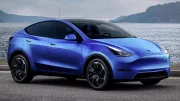 Tesla Model 2 (2025) : notre illustration du futur SUV compact électrique