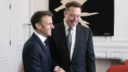 Elon Musk se rapproche de la France pour sa nouvelle « Gigafactory » Tesla