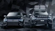 Volkswagen Golf R : pour 35.000 euros, elle se transforme en vrai tout-terrain