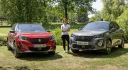 Peugeot 2008 (2023) : le SUV restylé face à l'ancien en vidéo