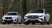 Comparatif - Mercedes GLC VS BMW X3 : le match des meilleurs ennemis