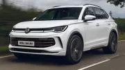 Le nouveau Volkswagen Tiguan ressemblera-t-il à ça ?