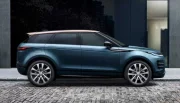 Range Rover Evoque : le millésime 2024 s'affine en style et en technologie