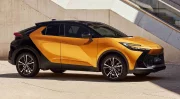 Toyota C-HR : nouvelle génération, nouveau souffle