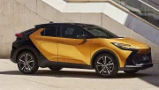 Toyota C-HR (2024) : notre avis à bord de la deuxième génération