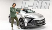 Nouveau Toyota C-HR 2 : déjà conquis par le nouvel OPUS ... ?