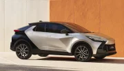 Toyota C-HR (2023) : à bord de la seconde génération du SUV hybride à forte personnalité