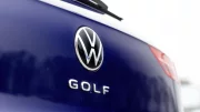 Volkswagen Golf (2024) : la compacte restylée sans boîte manuelle ?