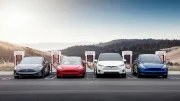 Tesla intéressé par une société allemande de recharge sans fil
