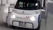 Citroën Ami : bientôt une version aux couleurs de la Police