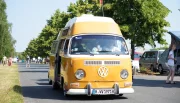 Volkswagen Bus Festival 2023 : L'argus était au plus grand rassemblement de Combi