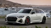 Essai Audi RS6 Avant Performance 2023
